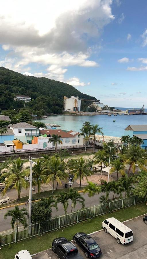 Studio 6 At Turtle Beach Towers Ocho Rios Exterior foto